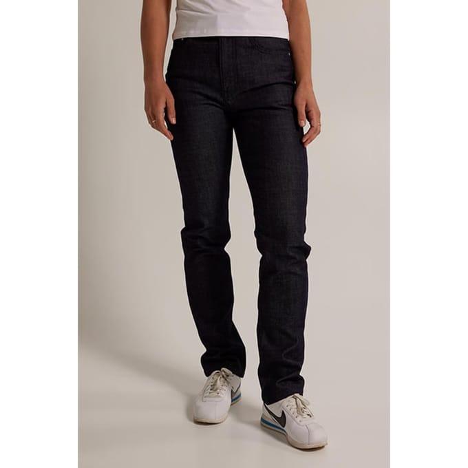 America Today Arlington Raw Denim Taglia: W28 | Jeans straight fit Outlet | Donna | Blu