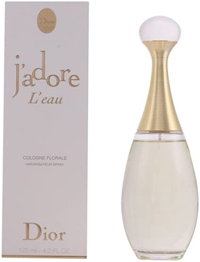 Dior J'adore L'eau Cologne Florale (Eau de Cologne) - Dames geuren - 125 ml