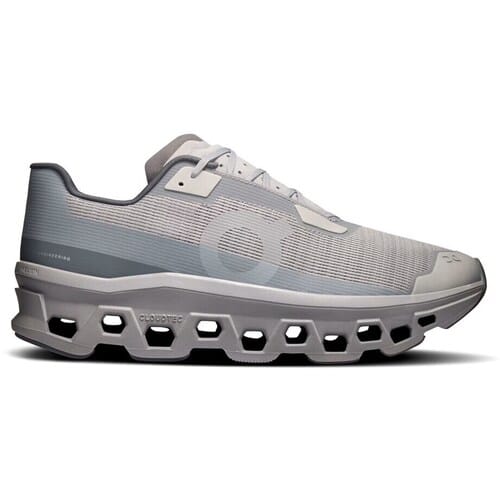 On Cloudmster Void 1 Alloy | Glacier Maat: 42 | Hardloopschoenen Outlet | Heren | Grijs