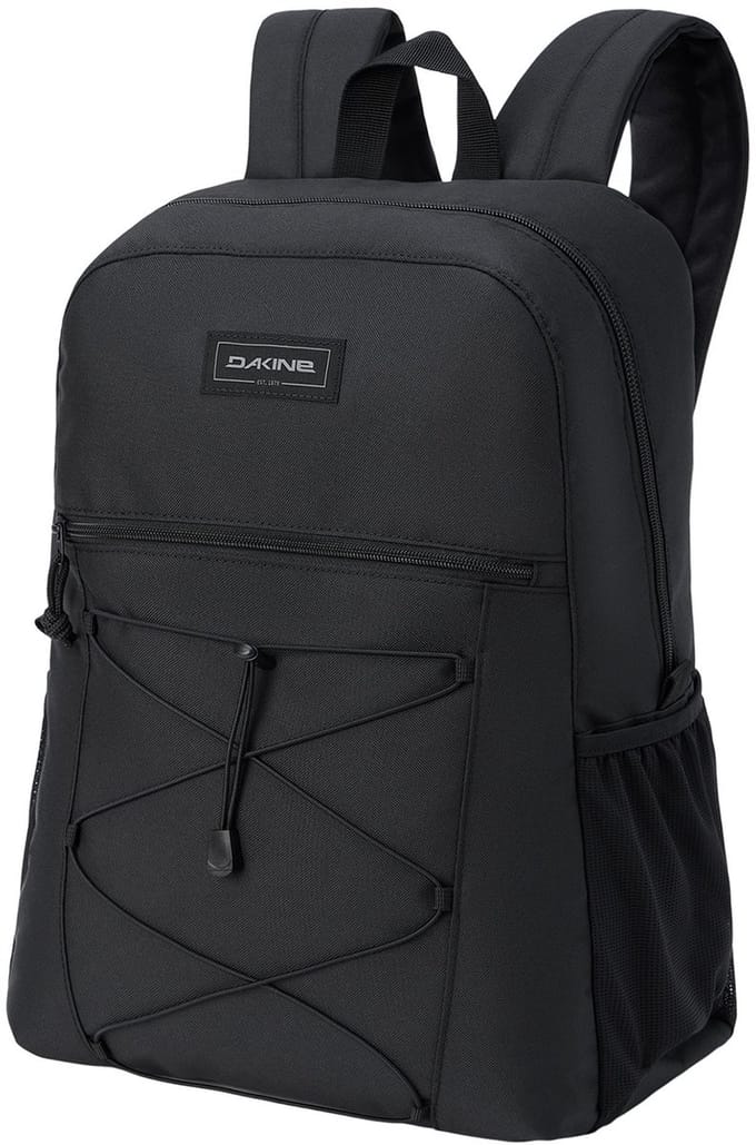 Dakine Tardy Slip Backpack 25L black