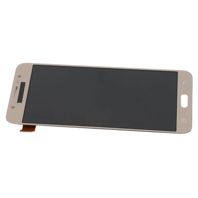 Schermvervanging LCD-scherm Touch Digitizer Assembly voor Samsung Galaxy J710Goud