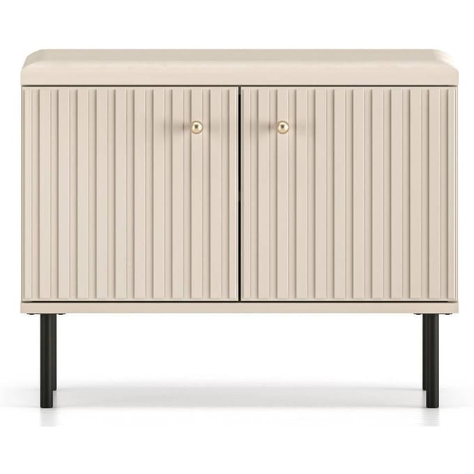Carlotta opbergkast 2-deurs | NADUVI Collection