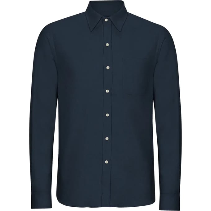 Shirt Colorful Standard Organic Navy Blue
