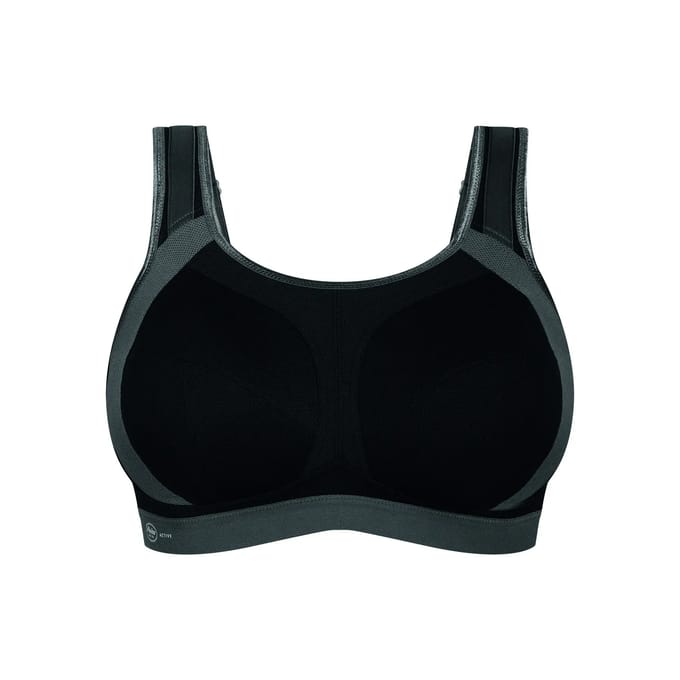 Anita Extreme Control Plus - Zwart / Antraciet