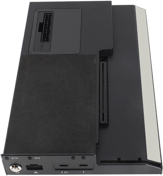 Zeynomax - Externe Gpu Dock - Thunderbolt 3/4 - Gaming-laptop Upgrade