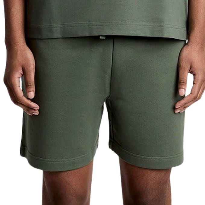 Lyle & Scott Relaxed Sweat Short Heren - Maat S