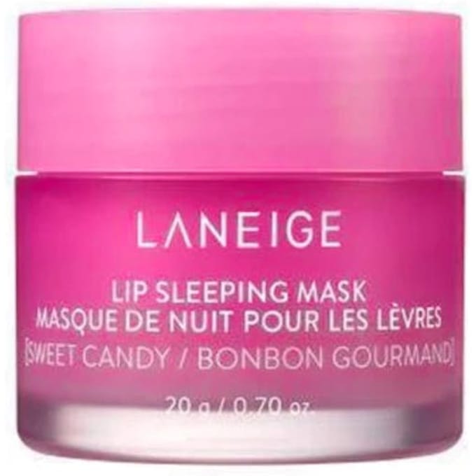 Laneige Lip Sleeping Mask Sweet Candy 20g ORIGINAL STORE pink