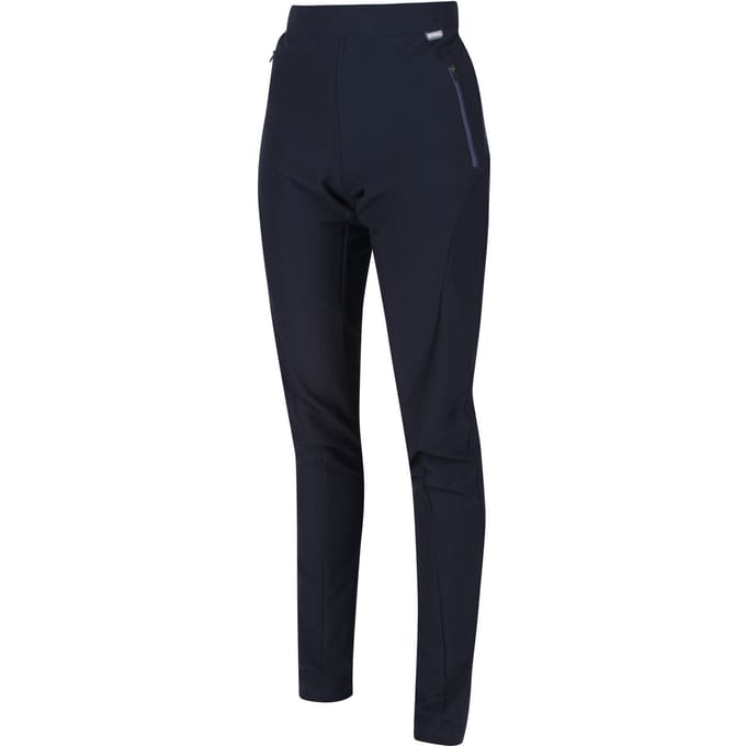 Regatta - Dames Pentre Stretch Broek (Donkerblauw)
