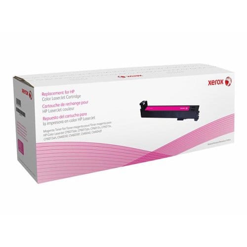 Xerox tonercartridge 106r02141 hp cb383a rood