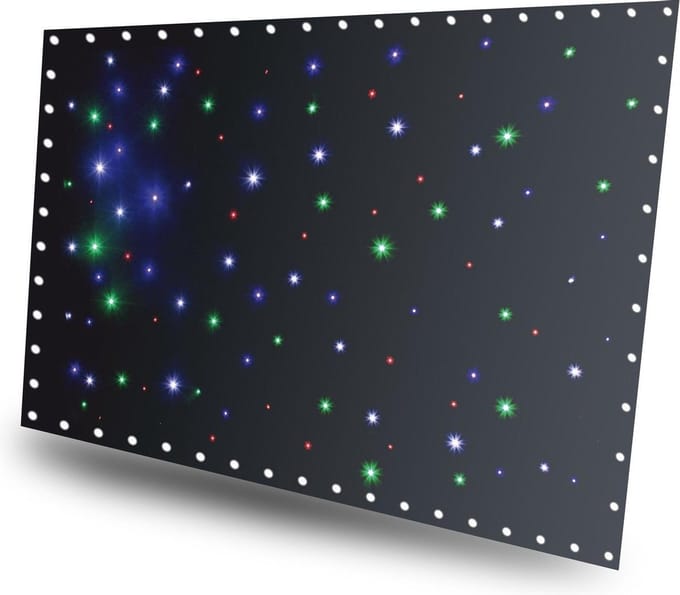BeamZ SparkleWall