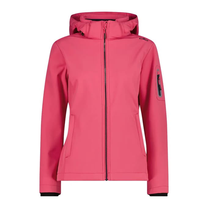 Softshell Windjack voor Dames CMP