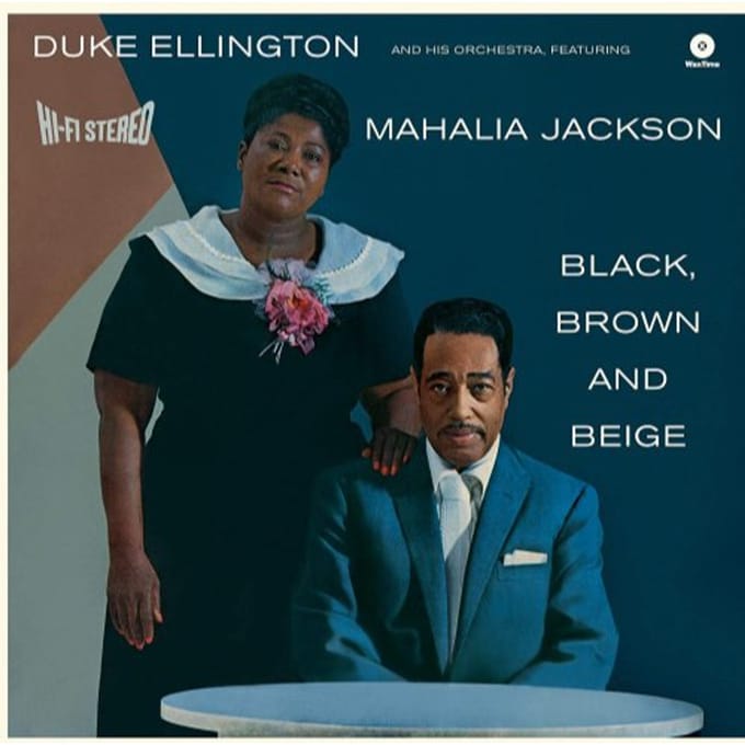 Black, Brown And Beige - Duke Ellington