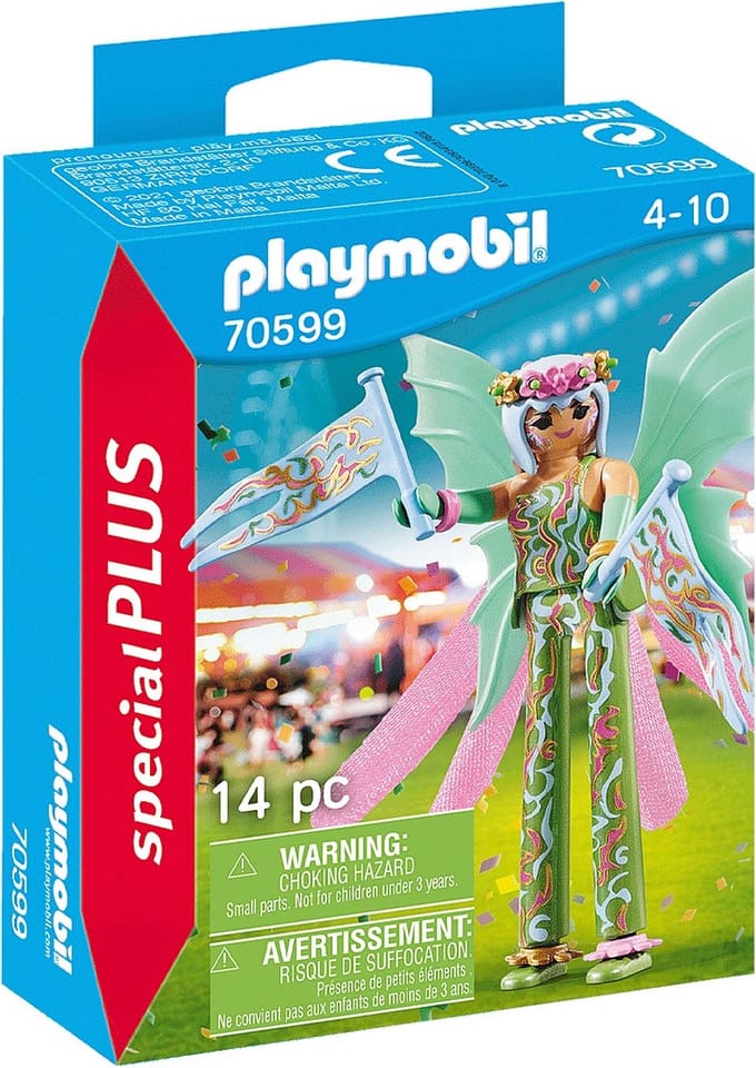 Playmobil Special PLUS - Specials Stilt Walker Fairy - 70599
