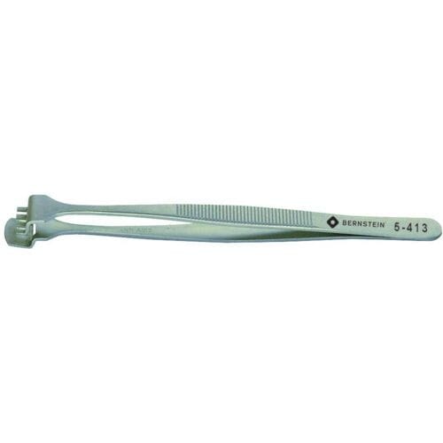 Bernstein Tools for Electronics 5-413 Wafelpincet 130 mm