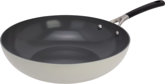 Cosy&Trendy Cerapro - Wok - Clay - Ø 28cm