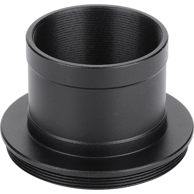 1.25 /31.7mm naar T2/1.25 Oculairinsteek naar M42 Prime Telescoop T-adapter Gereedschap black