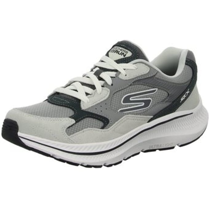 Skechers heren sneakers grijs maat 41