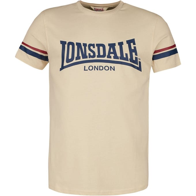 Lonsdale T-Shirt Creich T-Shirt regular fit