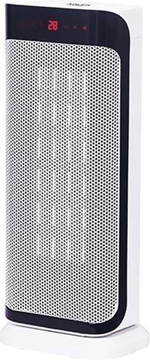 Adler AD 7723 - Keramische kachel - met LCD - Timer - afstandsbediening