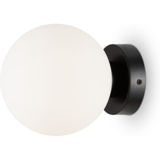 Maytoni - Wandlamp Basic form - Zwart - Ø15