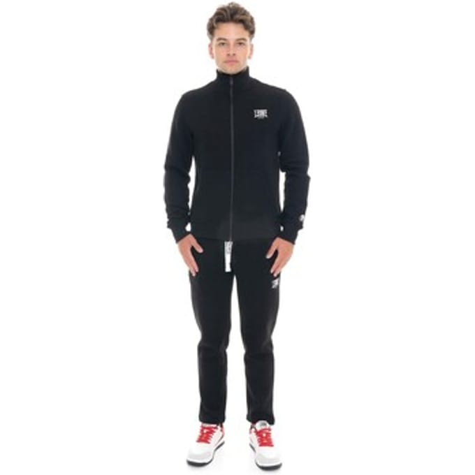 Trainingspak Leone 1947 Man Tracksuits Soft Basic
