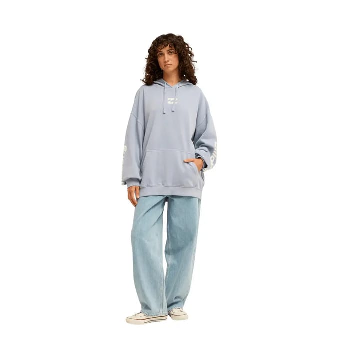 Dames Hoodie Billabong Easy Waves