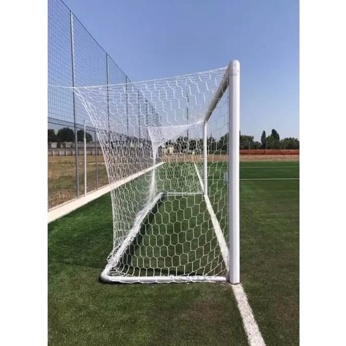 Verzegeld stadiondoel Powershot