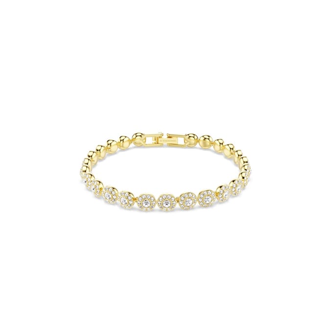 Swarovski 5749386 - Armband (sieraad) - Verguld metaal