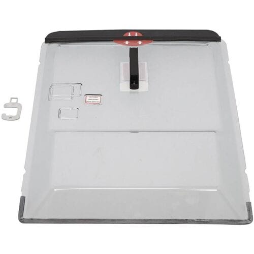 AEG buitenpaneel deur, transparant 1174982007