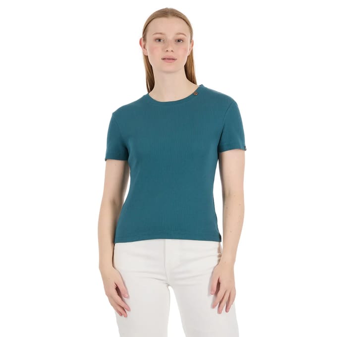 T-shirt dames Ragwear Janelle