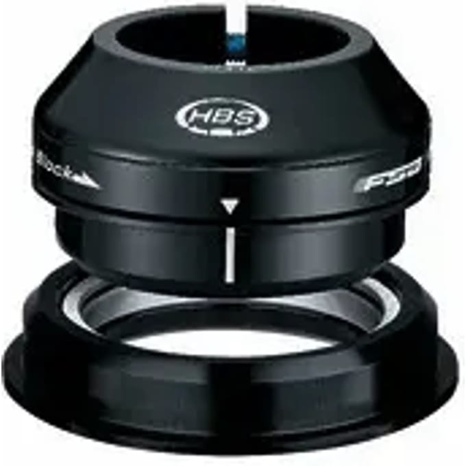 Fsa Ahead Steuersatz 57 Stuursysteem Zwart 1 1/8 - 1.5´´