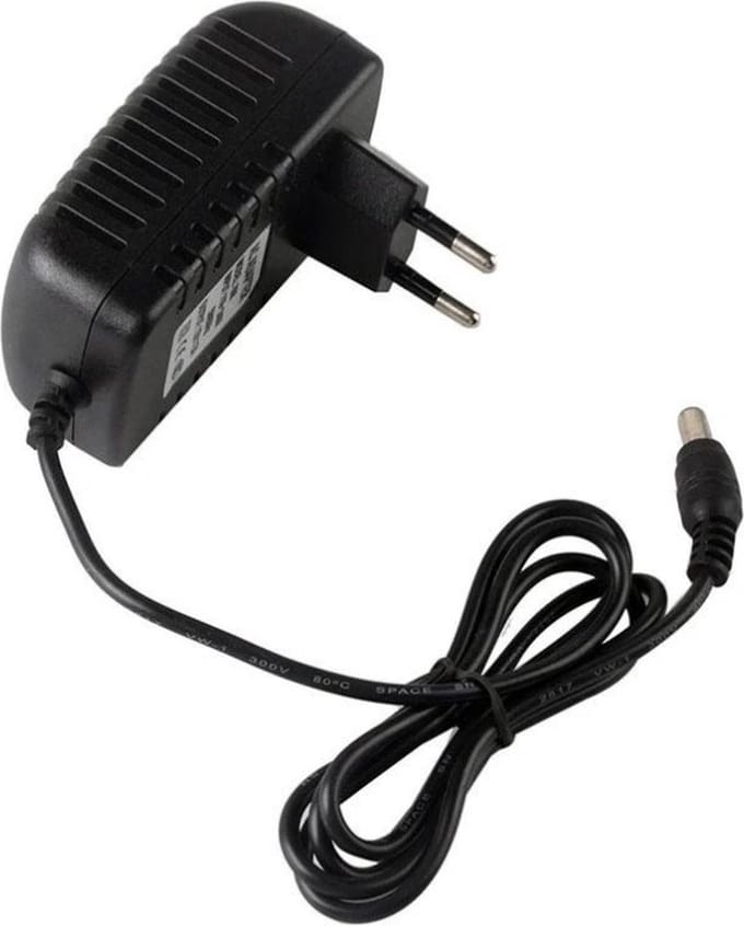 DirectGoods® Wildcamera 6V DC Adapter - Wildcamera Accessoire – Adapter voor Voeding Wildcamera - Geschikt voor DirectGoods Wildcamera´s