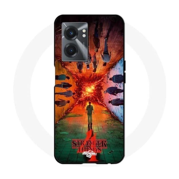 Realme V23 Case Stranger Things Billy-serie