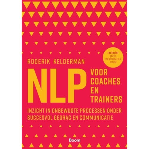 Nlp Voor Coaches En Trainers - Roderik Kelderman