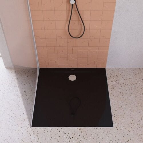 KALDEWEI SUPERPLAN ZERO 1546-1 shower tray 111 x 111 cm 354600013701