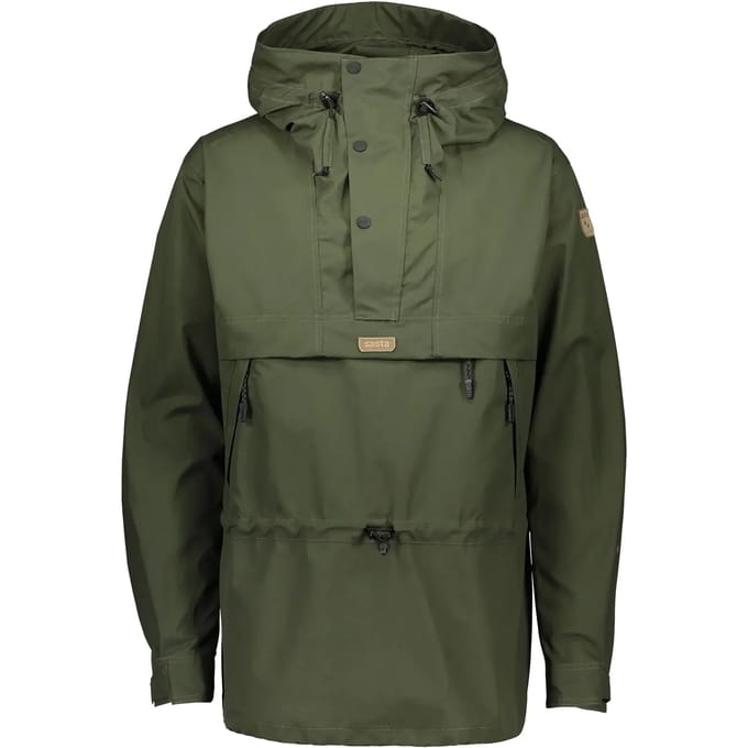 Biologische Katoenen Anorak Sasta Peski Ventile