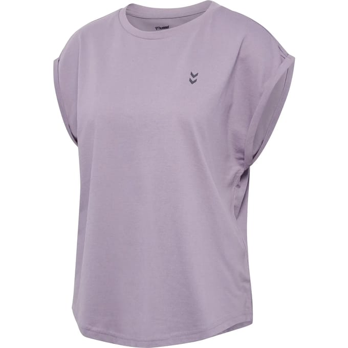 Dames-T-shirt Hummel Relaxed