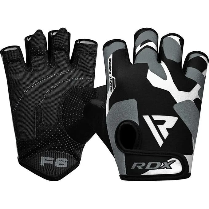 Fitnesshandschoenen RDX F6