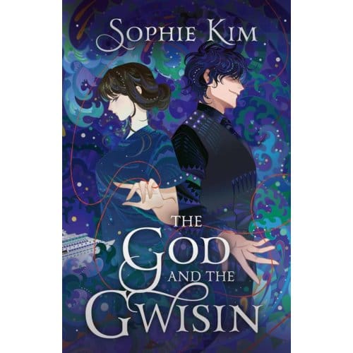 The God And The Gwisin - Fate's Thread - Sophie Kim