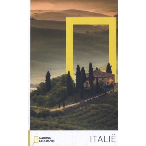 Italië - National Geographic Reisgids - National Geographic Reisgids