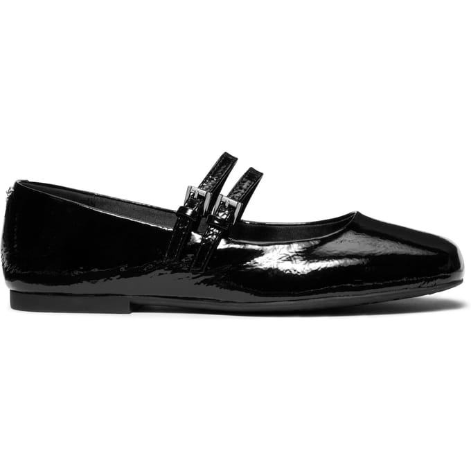 Michael Kors Matilda Flex Ballet Black Größe: 38.5 | Ballerinas Outlet | Damen | Schwarz