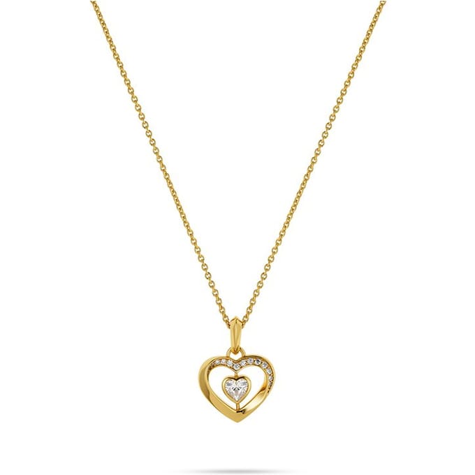 JETTE Ketting TWISTED HEART 89193475