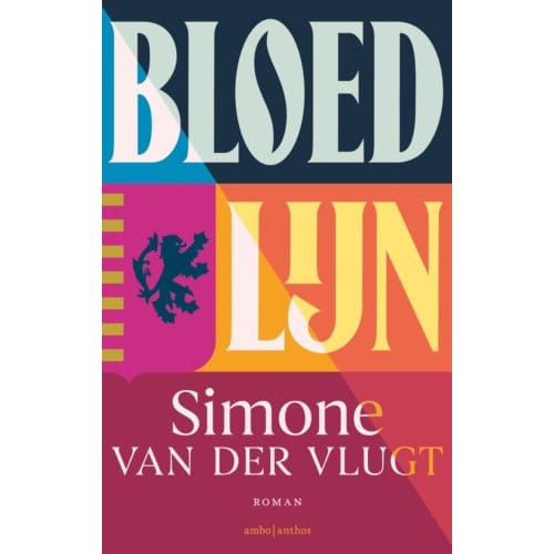 Bloedlijn - Simone van der Vlugt
