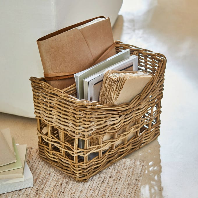 Tijdschriftenmand Couverne