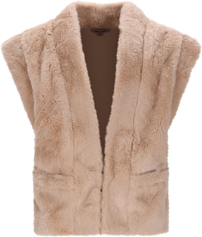 NONO N508-5318 Meisjes Vest - Maat 122/128