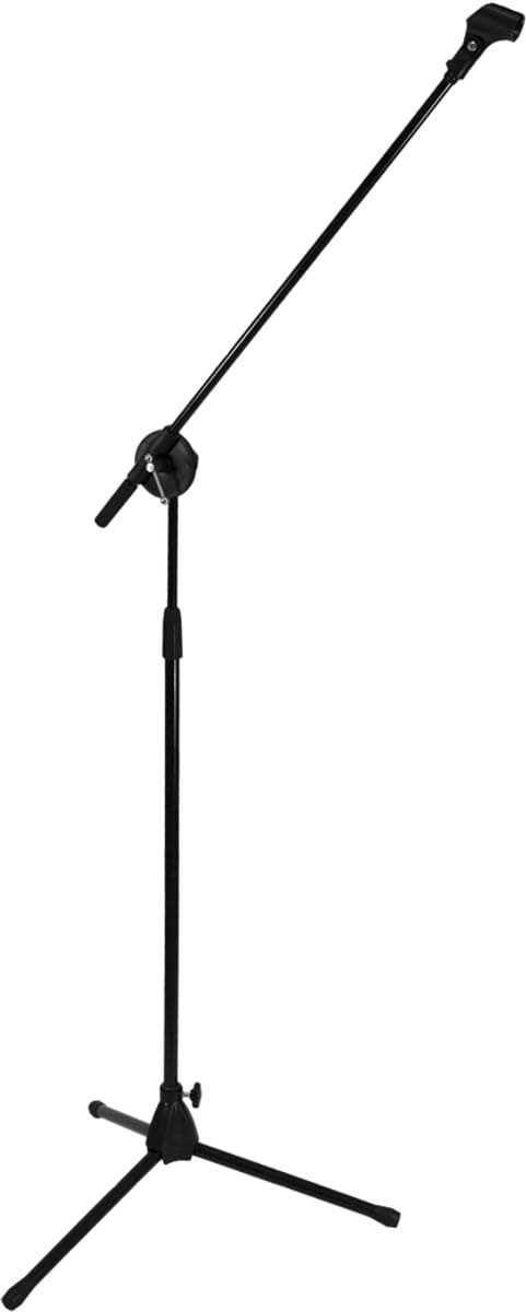 Azusa Microfoon Statief - Verstelbare Hoogte 120-200 cm - Microfoon Arm