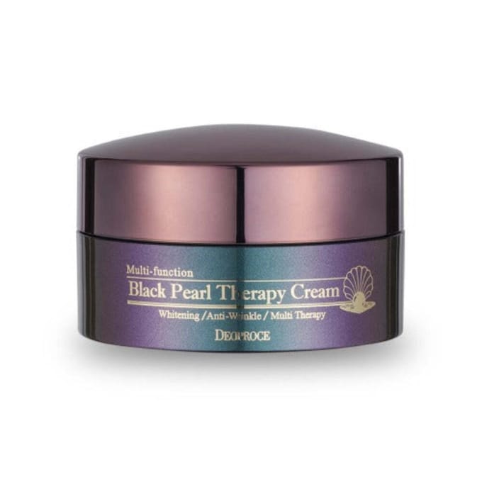 Deoproce (ov) Black Pearl Therapiecrème 100g black