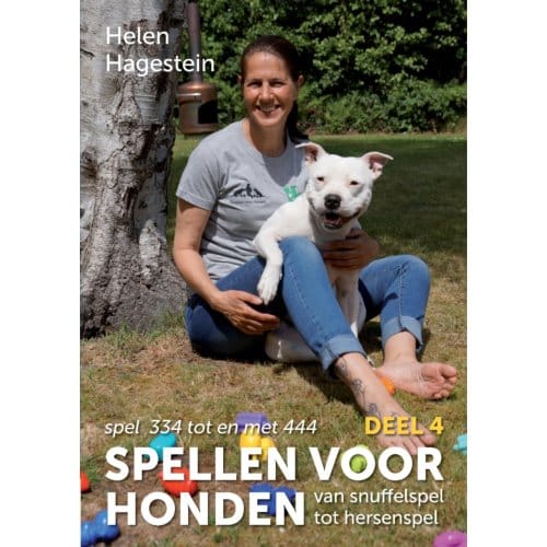 Spellen Voor Honden / 4 - Helen Hagestein