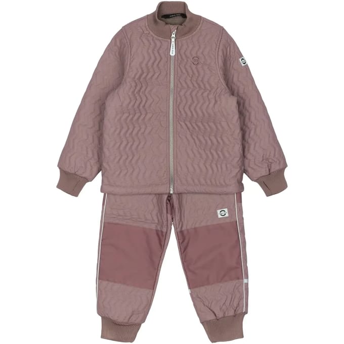 Fleece dekbed set voor kinderen Mikk-Line