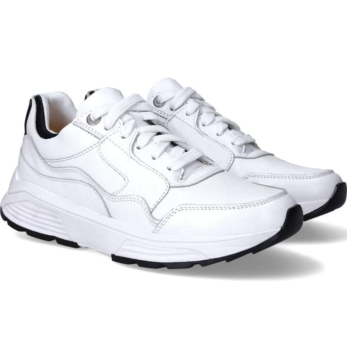 Xsensible Golden Gate Stretchwalker Sneakers - Dames - Wit - Maat:43